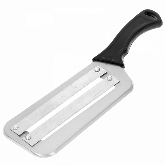 Нож для шинковки капусты средный 1041 черн. ручка