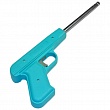 Пьезозажигалка для газ. плиты Energy пистолет JZDD-17-PRP светло-голуб.