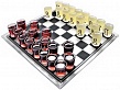 Игровой набор Пьяные Шахматы
