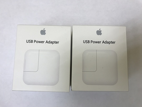 Блок USB Power Adapter IPhone